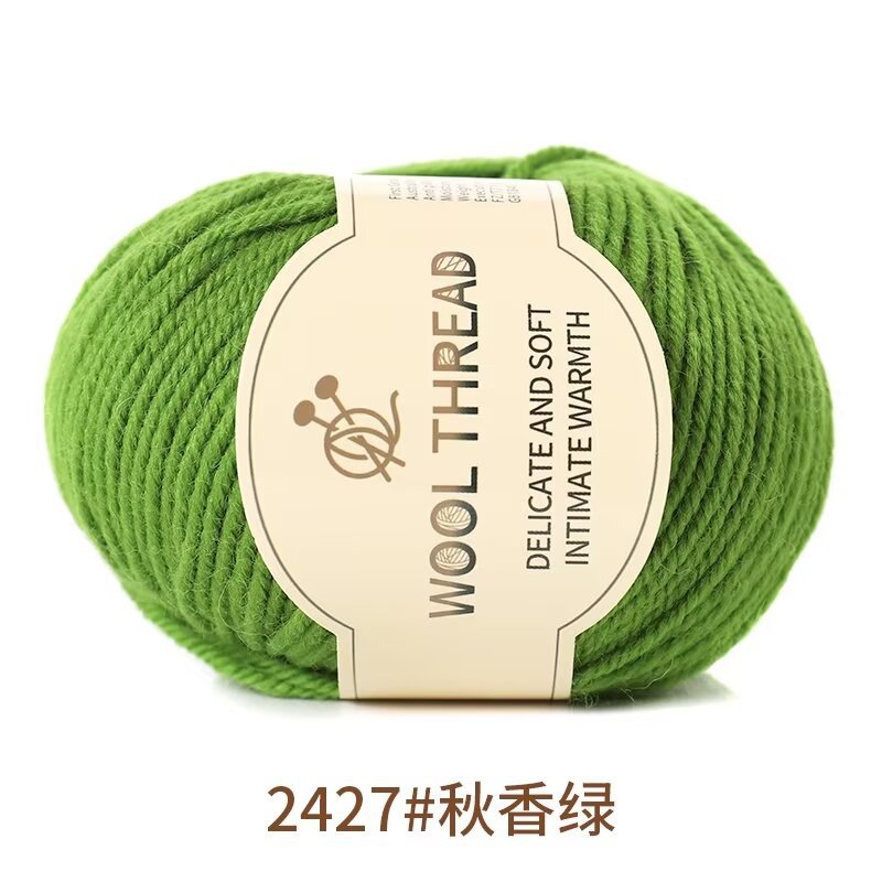 2427 vert parfumé d'automne