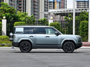 BYD <span class=keywords><strong>Equation</strong></span> Leopard Titanium 7 2026, SUV hybride rechargeable, véhicule à énergie nouvelle, transmission intégrale 4x4, direction à gauche, boîte de vitesses automatique - Product Image 2