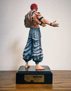 Figurine de manga Jujutsu Kaisen Ryomen <span class=keywords><strong>Sukuna</strong></span> de 31 cm, statue en PVC, figurine d'<span class=keywords><strong>anime</strong></span>, jouet, cadeau - Product Image 4