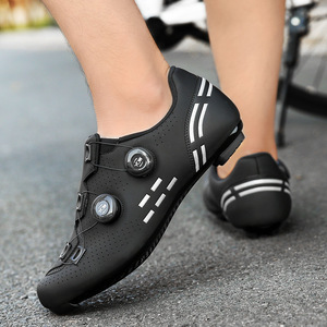<span class=keywords><strong>Chaussures</strong></span> de cyclisme de vélo de montagne de relaxation sans verrouillage de sport de plein air Offre Spéciale - Product Image 2