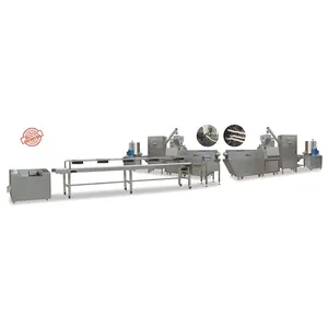 Factory proprietary Pet Chew Production Line Dog Dental Chew Production Machine Pet Snack Food Production Line