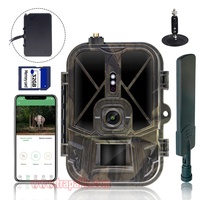 Caméra de chasse infrarouge à distance pour la surveillance de la vision nocturne des animaux