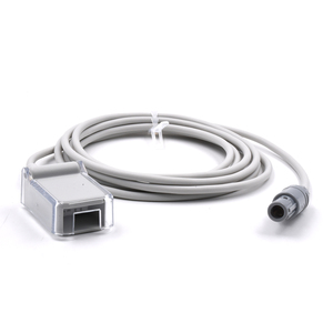 Cable adaptador SpO2 compatible con Mindray / Datascope para <span class=keywords><strong>VS</strong></span> 800/<span class=keywords><strong>VS</strong></span> 900 - Product Image 1