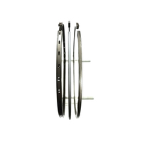 Nouvel anneau de piston de moteur diesel 14B 13011-58050 pour camion DYNA 200 et Land Cruiser, haute qualité, garantie de 12 mois