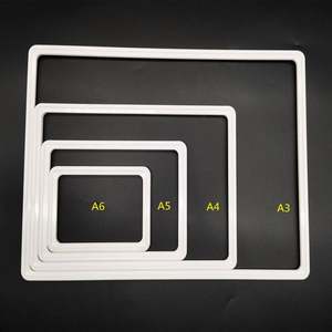 Exhibidor y Estante Promocional de Plástico PS para Supermercados, Material PC para Almacenamiento y Suministros - Product Image 4