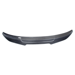 For 3 Series E90 4Door/E90 M3 PSM Style Carbon Fiber <b>Rear</b> <b>Spoiler</b> Trunk Wing 2004-2011 - Product Image 4