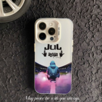 Coque de Téléphone Élégante et Design pour iPhone Xr Xs 11 12 13 Mini 14 15 16 17 Pro – Accessoire Mobile