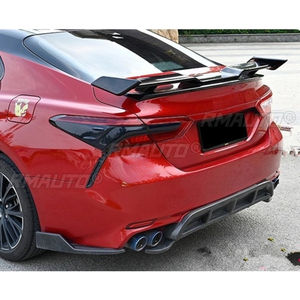Alerón Trasero para Toyota Camry de 8ª Generación, Accesorios para Automóviles, Modificación del Alerón Trasero - Product Image 4