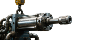 Pistón de soldadura de carrera larga personalizable de fábrica con núcleo de rodamiento de ingeniería de doble acción de aceite de acero inoxidable - Product Image 6