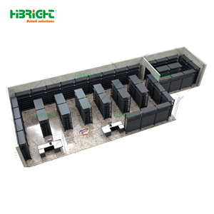 Solución de Diseño de Tiendas a Medida: Desde el Diseño Conceptual en 3D hasta la Instalación de Estanterías - Product Image 6