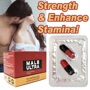 Complément de capsules de racine de Maca pour une puissance masculine accrue, suppléments populaires pour l'énergie, capsules Man <span class=keywords><strong>Plus</strong></span> <span class=keywords><strong>extra</strong></span> - Product Image 2