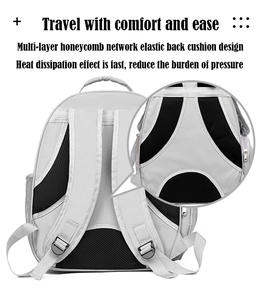 Venta Directa de Fábrica Mochila Panorámica Transparente para Gato Bolso para Mascotas Caja de Aire para Gato Mochila para Salir con Gato - Product Image 4