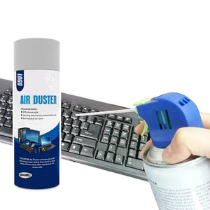 WHJJ özel Logo yüksek basınçlı elektrikli hava silgi sıkıştırılmış temizleyici ve yıkama şişesi kişiselleştirilmiş toz temizleyici - Product Image 3