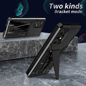 Vendita calda di lusso supporto magnetico per cavalletto antiurto custodia per telefono cellulare per Samsung Galaxy A13 A33 A53 <span class=keywords><strong>A73</strong></span> <span class=keywords><strong>5G</strong></span> - Product Image 4