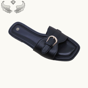 Tendance Mode – Sandales Mules d'Été Décontractées pour Femmes, Légères, Confortables, Respirantes, à Bout Ouvert et Semelle Souple – Vente en Gros - Product Image 3