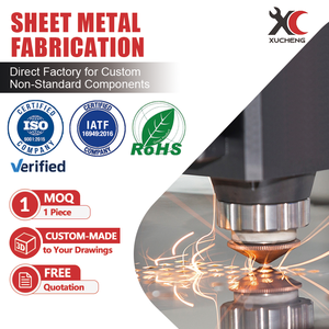 कारखाने कस्टम शीट धातु निर्माण लेजर काटने वेल्डिंग एल्यूमीनियम स्टेनलेस स्टील जस्ता भागों सहित सैंडब्स्टिंग स्टैम्पिंग - Product Image 5