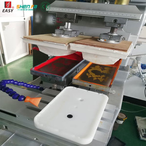 Máy In Bảng Hai Màu Với Máy In <span class=keywords><strong>Pad</strong></span> Shuttle - Product Image 3