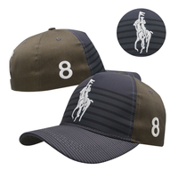 Casquette de baseball 6 panneaux brodée et sublimée BSCI 2021 avec logo, 100 % polyester, chapeau de luxe pour femme, chapeau tendance
