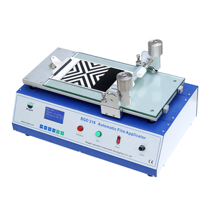 เครื่องติดฟิล์มอัตโนมัติพร้อมอุปกรณ์จับยึด/เครื่องเคลือบลวด - Product Image 1