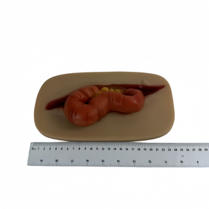 Modèle d'entraînement à la pansement et à l'hémostase en cas d'évacuation intestinal, formation aux premiers secours TCCC pour les étudiants en médecine et la pratique communautaire - Product Image 4