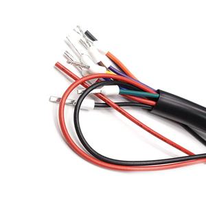 Maßgefertigter Kabelbaum 4,2mm 16-polig Stecker auf Flachstecker Kabelkonfektion für LED-Beleuchtung - Product Image 3