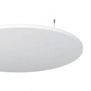 Panneaux acoustiques suspendus 1200x1200x40mm pour isolation phonique / Baffle, <span class=keywords><strong>Prix</strong></span> Compétitif, Couleurs Personnalisables Disponibles - Product Image 1