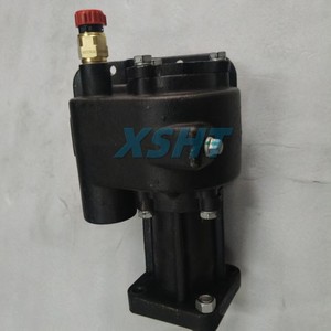 Transmission 6DS100TA, unité de prise de force QD40G G19933 pour grues articulées Dongfeng (sortie de puissance hydraulique) - Product Image 2