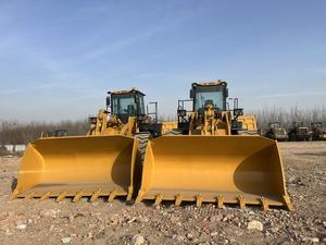 รถตักล้อยาง SEM สภาพใหม่ รุ่น SEM660D ขนาด 6 ตัน รถตักหน้าขนาดใหญ่ 6 ตัน SEM 966H 950GC ผลิตจากโรงงานจีนในเมืองฉินโจว - Product Image 4