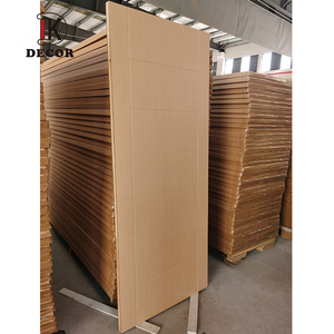 Best bewertete Apartment Interior Swing Door 2000x800mm MDF aus Holz mit PVC-Finish und Türrahmen - Product Image 3