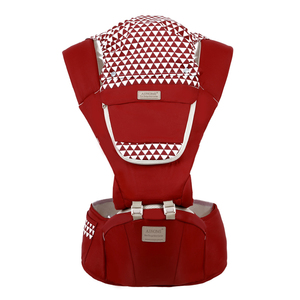 Portabebés Ergonómico de Algodón para Recién Nacidos y Niños Pequeños, de 0 a 3 Años, Capacidad de Carga de 20 kg, Fácil de Usar - Product Image 5