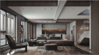 Meuble TV moderne de luxe YK One Stop pour la personnalisation complète de la maison