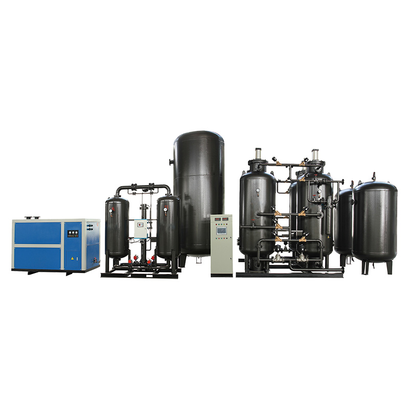 Purity 99.99%  PSA Oxygen Generating Equipment Oxygen Generator Oxygen Plants Medical