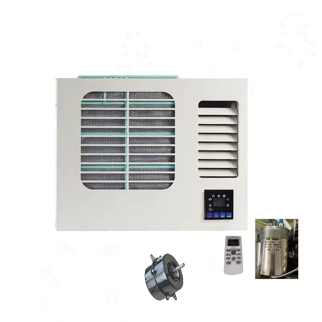 24000btu Window Type air Conditioner (Hitachi T1/T3 Compressor)