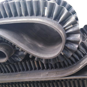 Altın tedarikçisi çin siyah oluklu yanak konveyör bant ihracat - Product Image 6