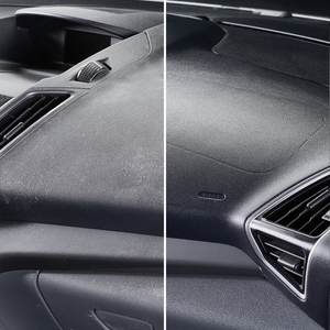 ผ้าเช็ดทำความสะอาดพลาสติกแบบมันเงา คุณภาพรับประกัน 10 ชิ้น เพื่อความเงางามอย่างรวดเร็วบนพื้นผิวพลาสติกภายใน - Product Image 5