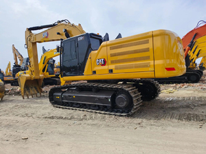 รถมือสองจากญี่ปุ่น336 GC 36ton เครื่องจักรกลหนัก CAT320GC CAT326GC CAT345GC CAT336GC CAT323GC - Product Image 1
