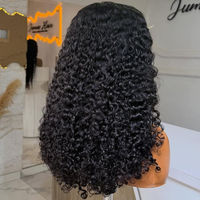 Wear Go - Cabello Virgen Brasileño Rizado Birmano Rubio Ceniza, sin Pegamento, HD, Completo, para Pelucas, Cabello Largo Natural, Venta al por Mayor para Mujeres