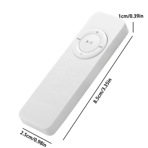 Nuevo <span class=keywords><strong>Reproductor</strong></span> de Música MP3 MP4 de Bolsillo, Mini <span class=keywords><strong>Reproductor</strong></span> Portátil Colorido con Puerto USB, para Deportes, Estudiantes, Aprendizaje de Inglés, <span class=keywords><strong>Walkman</strong></span>, Compatible con Tarjeta TF - Product Image 2