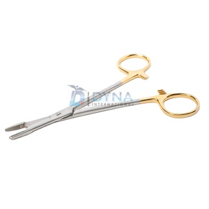 OLSEN-HEGAR NEEDLE HOLDERS SURGICAL INSTRUMENTS - Product Image 1