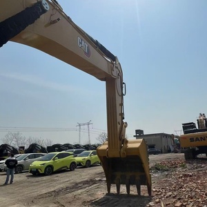 รถขุดมือสอง Caterpillar CAT 345GC สภาพ 95% ราคาถูก รถขุดขนาด 45 ตัน สำหรับงานก่อสร้างและเหมืองแร่ รุ่น CAT345GC มีสินค้าในสต็อก - Product Image 2