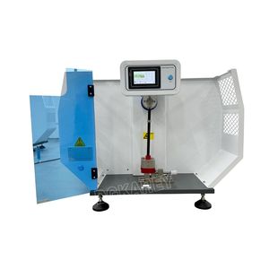 Digital Izod Impact <span class=keywords><strong>Tester</strong></span> com Touchscreen Display para avaliação precisa de polímeros e materiais plásticos - Product Image 1