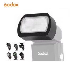 Adaptateur de flash <span class=keywords><strong>Godox</strong></span> <span class=keywords><strong>AK</strong></span>-R350 pour flash <span class=keywords><strong>Godox</strong></span> V350/TT350 - Product Image 1