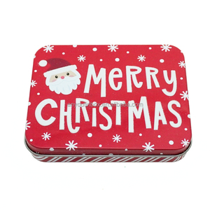 OEM Vente en gros Cartes postales en fer blanc de haute qualité Cartes à jouer imprimées avec logo personnalisé en étain Boîte en fer blanc pour enfants pour l'artisanat - Product Image 3