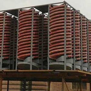 <span class=keywords><strong>Beneficiation</strong></span> Ausrüstung Gold Erz-Scheidemaschine Schwerkraft-<span class=keywords><strong>Spiral</strong></span>-Scheidespur Mineralverarbeitung Schwerkraft-Scheidemaschine <span class=keywords><strong>Spiral</strong></span>-Scheidespur Preis - Product Image 4