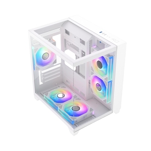 Boîtier de tour haute performance pour <span class=keywords><strong>PC</strong></span> de jeu, idéal pour les configurations de <span class=keywords><strong>PC</strong></span> - Product Image 2
