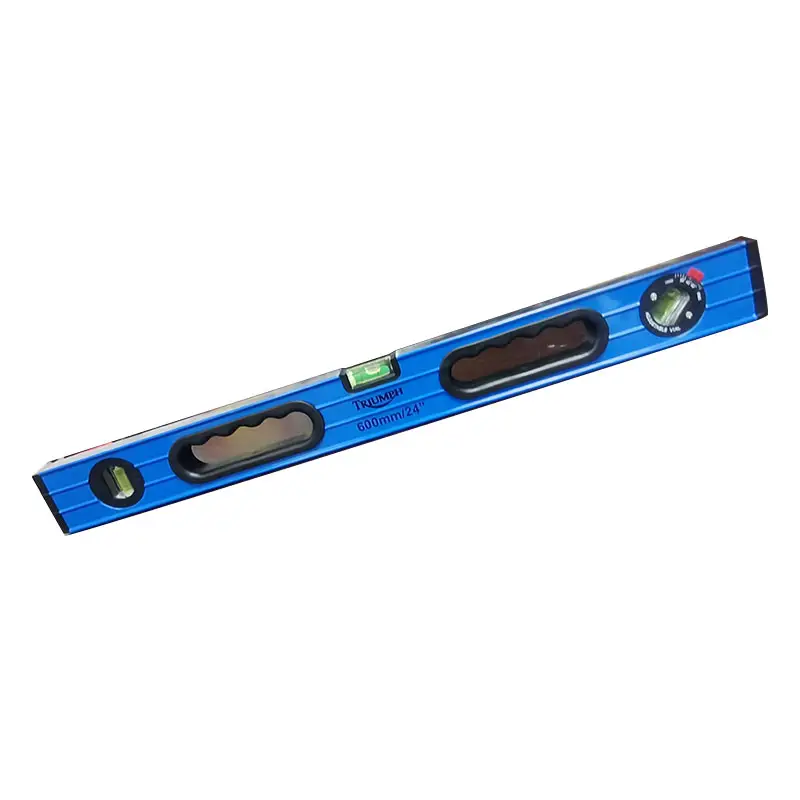 ASL-983 high precision aluminium spirit level