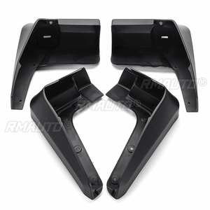 Juego de 4 Guardabarros para Coche, Protectores Contra Salpicaduras, Guardabarros Delanteros y Traseros para Subaru Forester SJ 2014 2015 2016 2017 2018 - Product Image 3