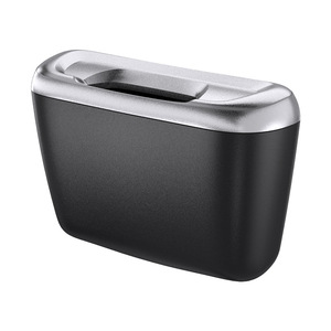 Shunwei portable car trash can, soft cup-shaped car trash can, storage <b>bin</b> for car interior trash cans - Product Image 1