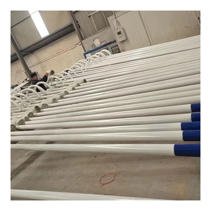 Manufacturer Price Single Arm Galvanized Steel Street <strong>Light</strong> <strong>Pole</strong> for Lighting - Product Image 6