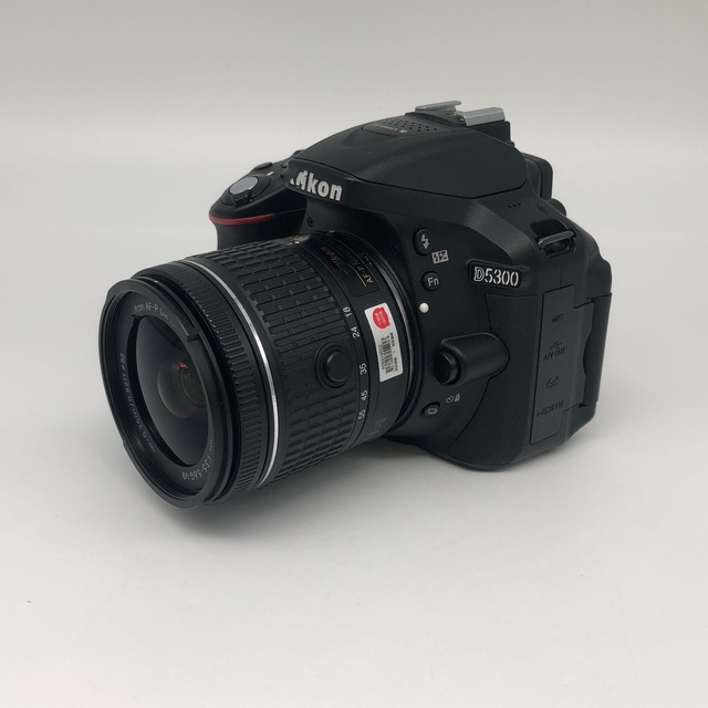 Used for D5100 24MP DSLR Camera with 18-55mm Lens 1080p Video 39-point Focus Magnesium Alloy B2B Supplier